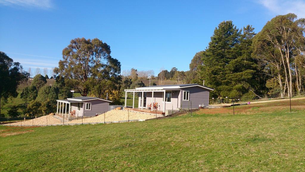 Towac Valley Cabins Orange Exterior photo